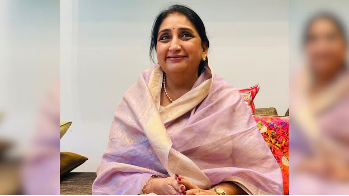 Ajit Pawar’s Widow Sunetra Swears In As Maharashtra’s Deputy CM, Becomes 1st Woman To Hold The...