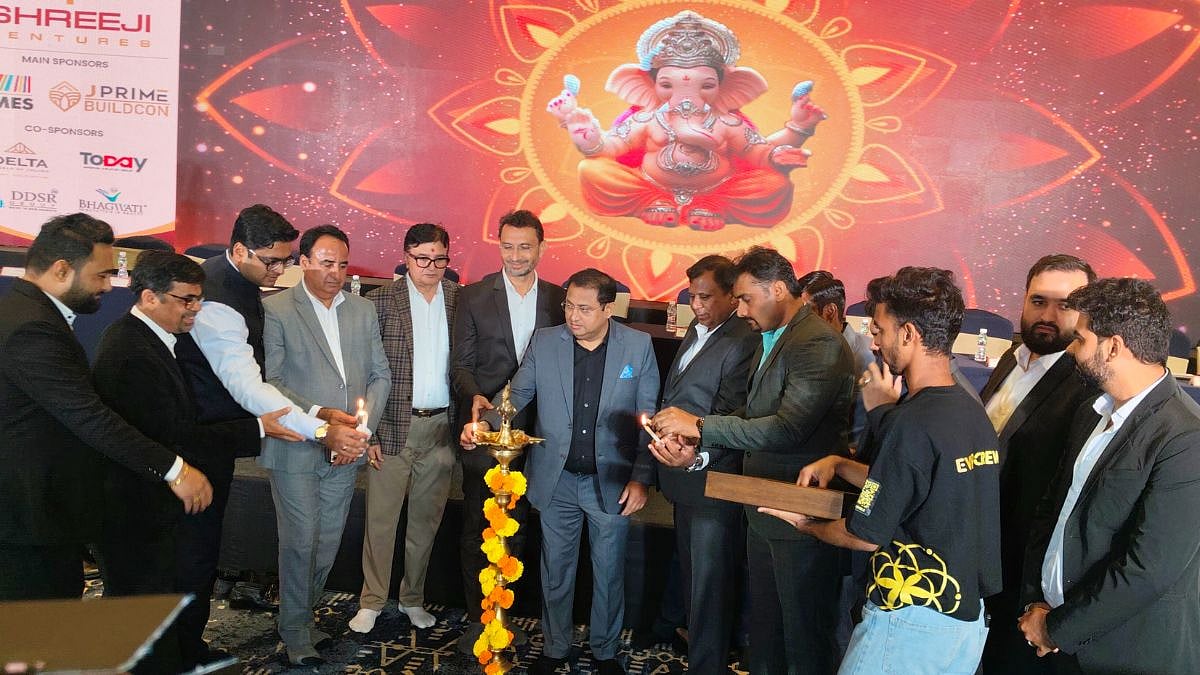 'The Wait Is Over': CREDAI-BANM Raigad's 9th Property Expo 2026 Signals Navi Mumbai's Golden Era Is...