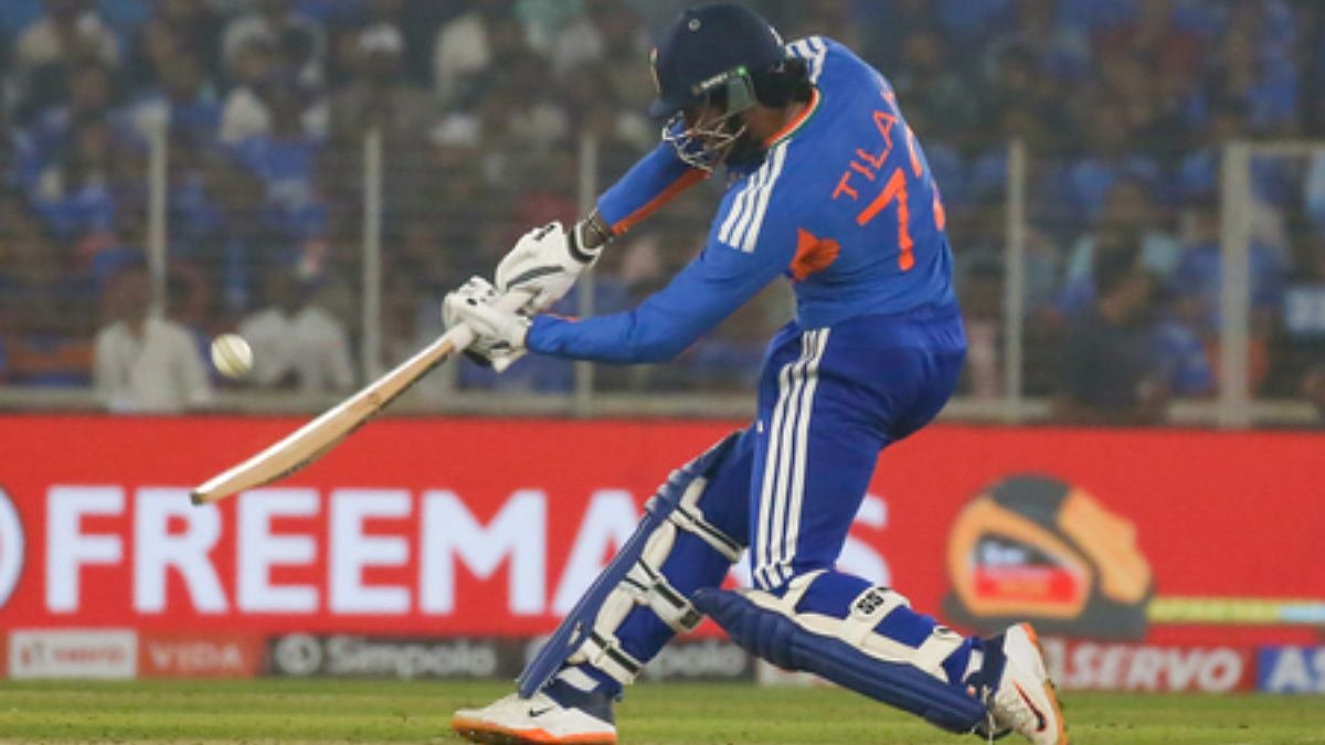 Tilak Varma Injury Update: Indian Batter Likely To Play Warm Up Game Against USA Ahead Of ICC T20 WC 2026 