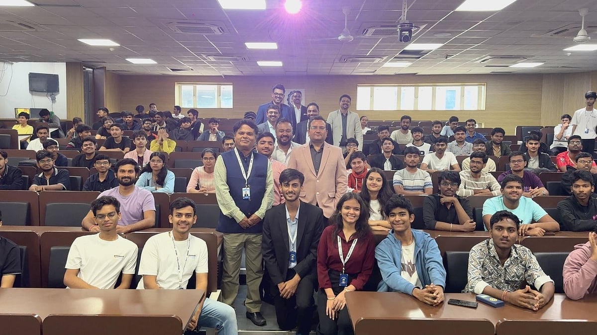 Indore News: IIT Indore Celebrates Roots, Strengthens Lifelong Bonds