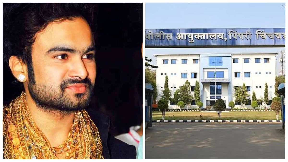 Pune: ₹5 Crore Ransom Threat To ‘Golden Man’ Sunny Waghchaure In Pimpri-Chinchwad, Callers...