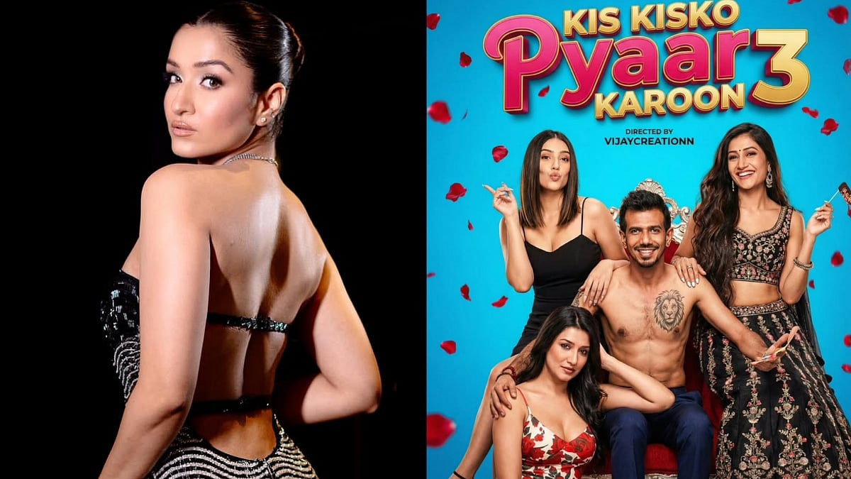 'This Is Disgusting': Bigg Boss 13 Shefali Bagga REACTS To Kis Kisko Pyaar Karoon Posters Linking Her To Yuzvendra Chahal Days After Being Spotted Together In Mumbai 