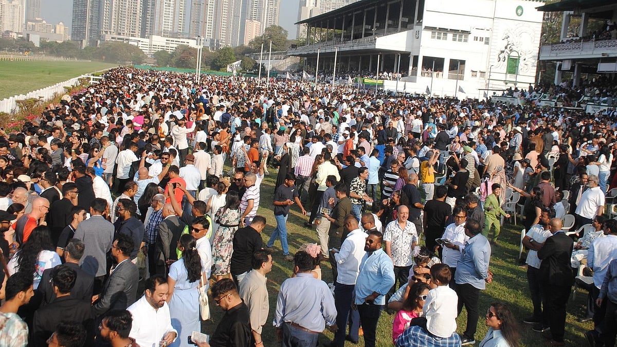 ₹4 Crore On The Line As The Mother Of All Derbies Lights Up Mumbai