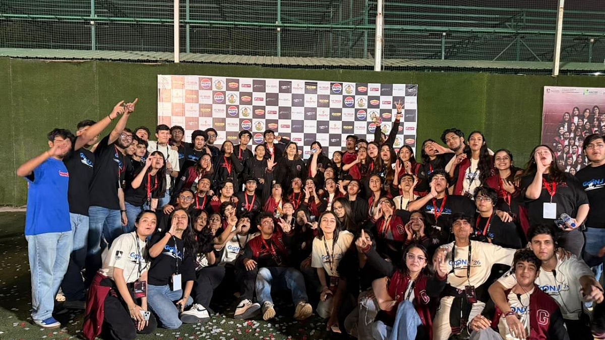 NMIMS Goonj 2026 Concludes On A High Note As Day 3 Celebrates Excellence Across Domains 