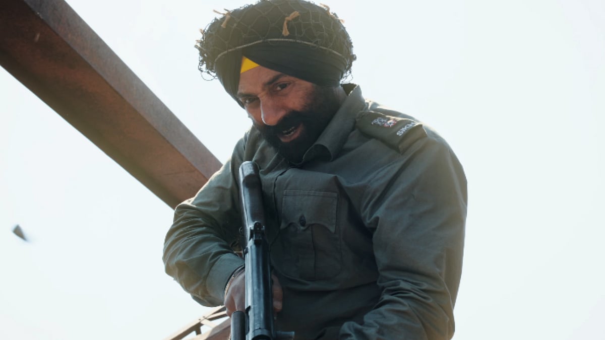 Border 2 Box Office Collection Day 8: Sunny Deol & Varun Dhawan's Film Mints ₹10.75 Crore, Outperforms Rani Mukerji's Mardaani 3 