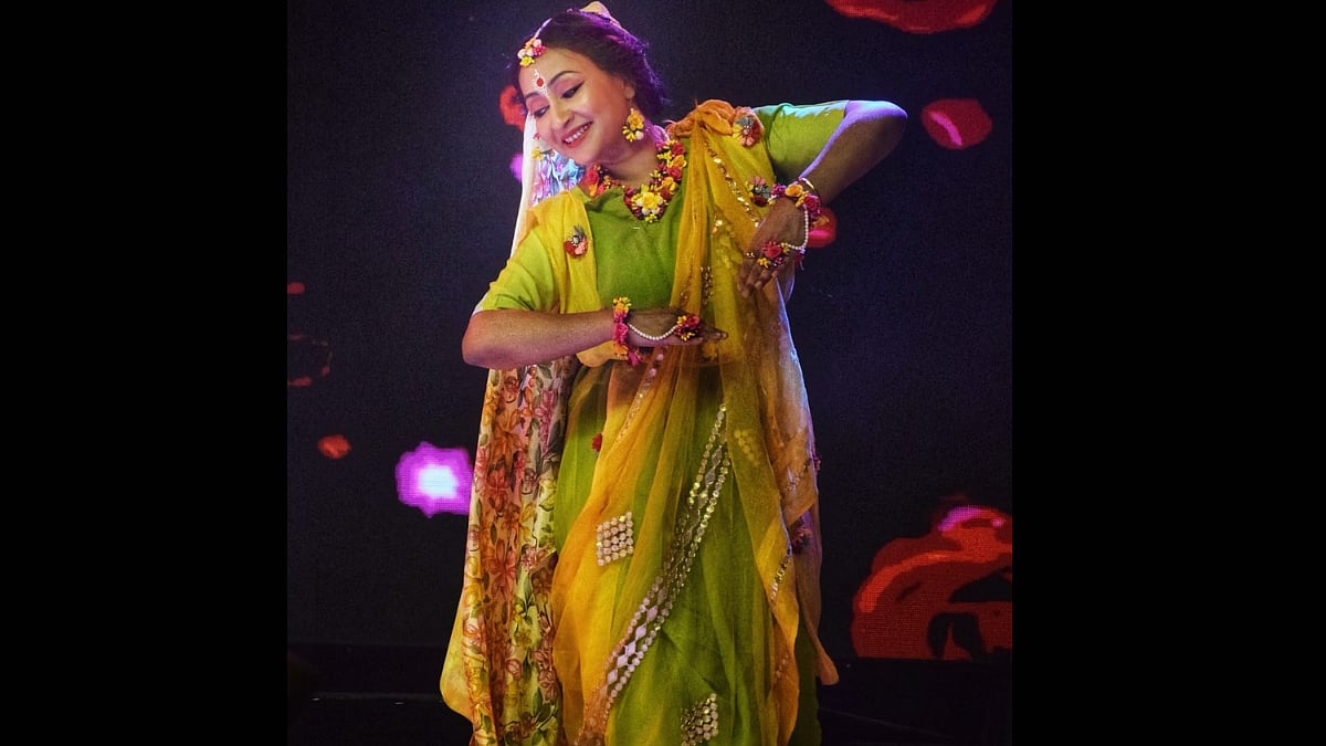 Kala Ghoda Arts Festival Gives Me An 'Adrenaline Rush Every Evening,' Says Dance Curator Anonna Guha