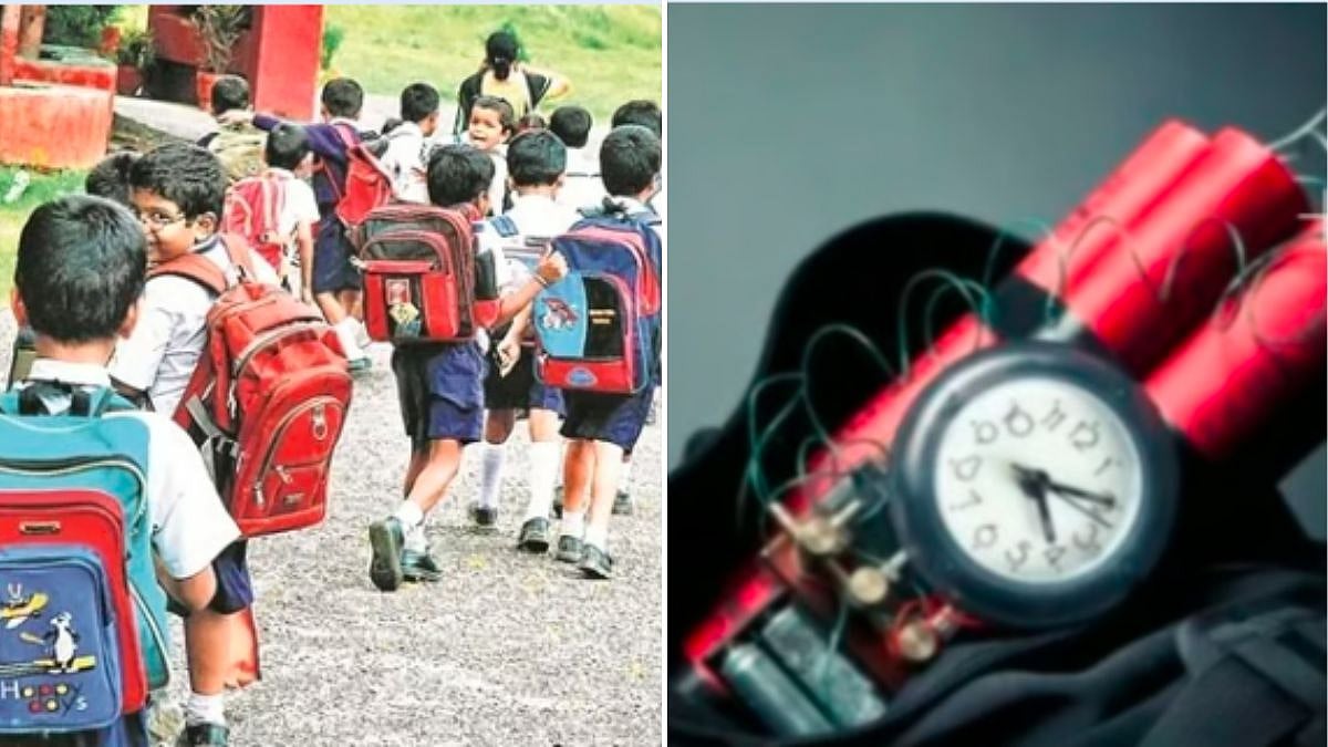 Security Tightened In Jalandhar After Bomb Threats To Schools Ahead Of PM Modi’s Dera Sachkhand Ballan Visit 