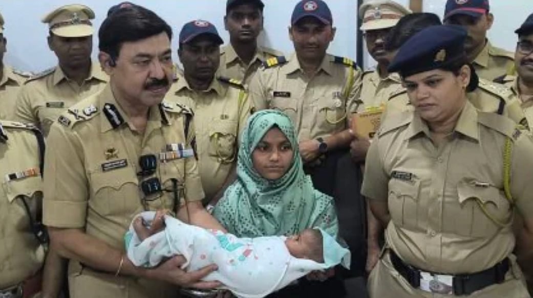 Toddler’s Socks, 1,600 CCTV Cameras Help Thane Police Crack Mumbra Kidnapping Case 