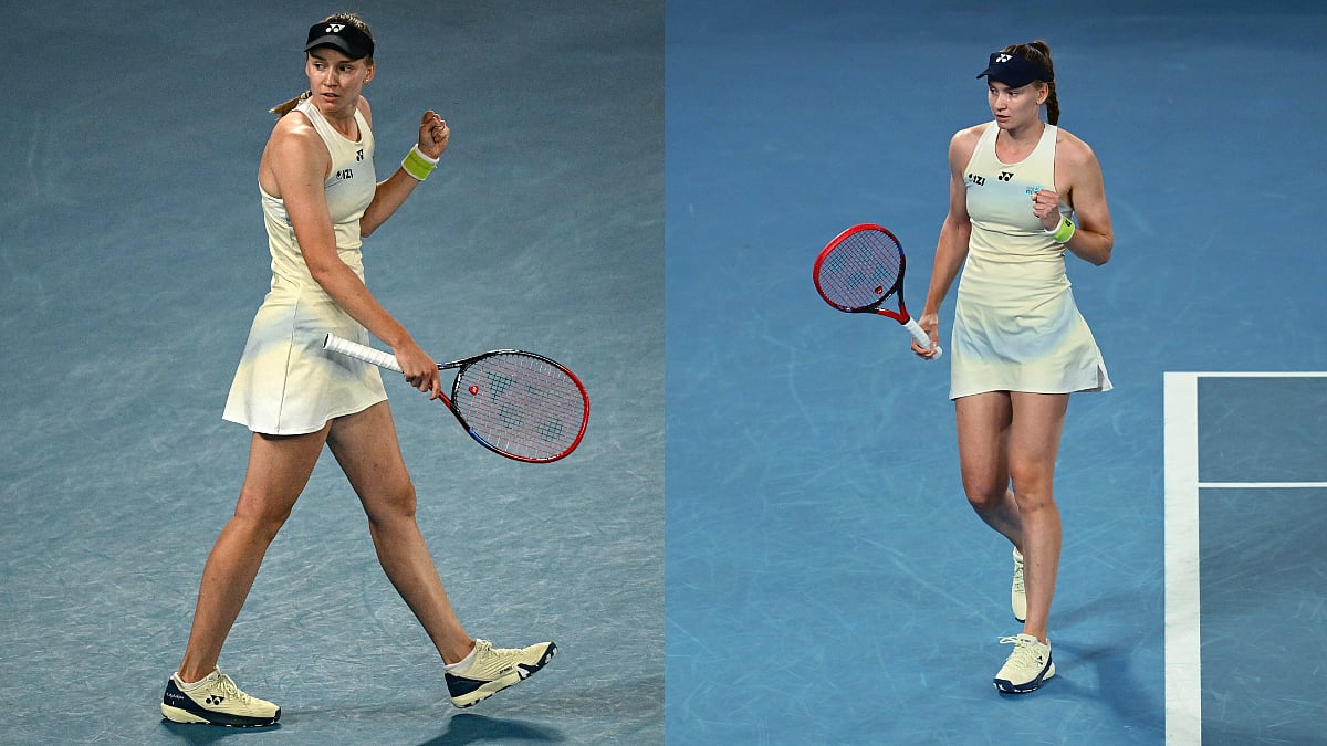 Elena Rybakina Outlasts Aryna Sabalenka In Epic Three-Set Battle To Clinch Australian Open Women's Singles Title 