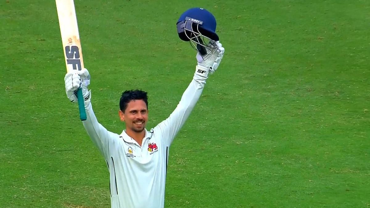 Elite Ranji Trophy 2026 Report: Siddhesh Lad Equals Sachin Tendulkar Record With 4th Straight Ton, Puts Mumbai In Command Vs Delhi 