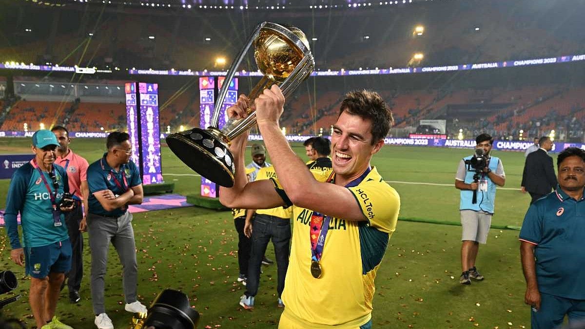 Pat Cummins Ruled Out As Australia Makes 2 Changes In ICC T20 WC Squad