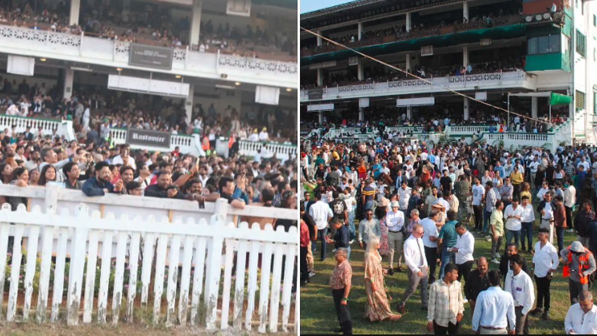 Time And Tide Dominates Dr S C Jain Sprinters’ Championship With Stunning Tenth Straight Win At Mahalaxmi Racecourse 