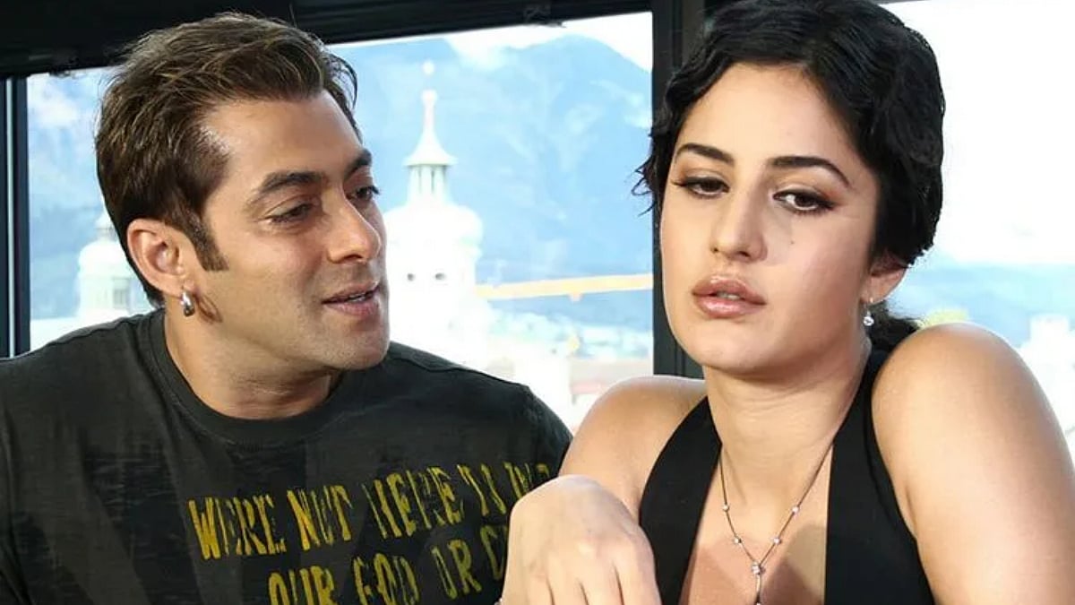 'He Put Rose In His Mouth...': Mumbai Restaurant Owner Recalls Drunk Salman Khan's Romantic Gesture To Katrina Kaif After Fight 