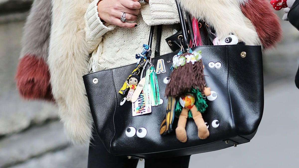 Tol Mol Ke Bol: These Bag Charms Are Changing The Way You Style Your Bags!