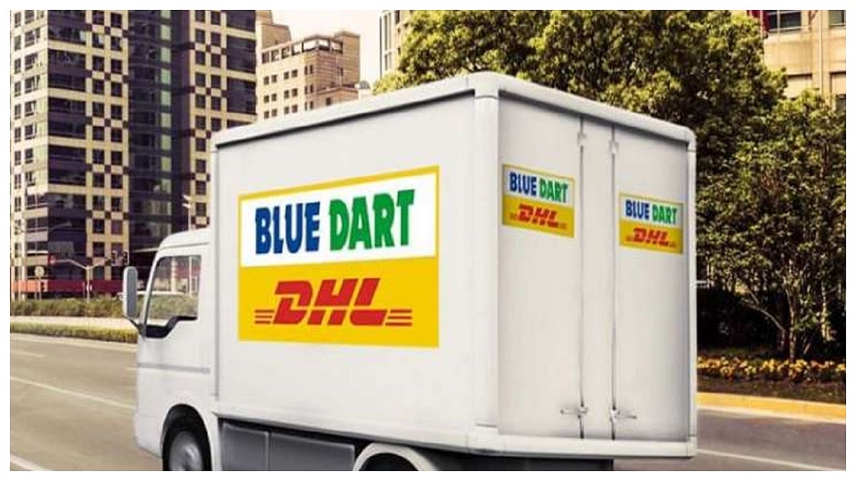 Blue Dart Q3 PAT Declines 11.39% YoY To ₹70 Crore, Revenue Up 6.9% To ₹1,616 Crore 
