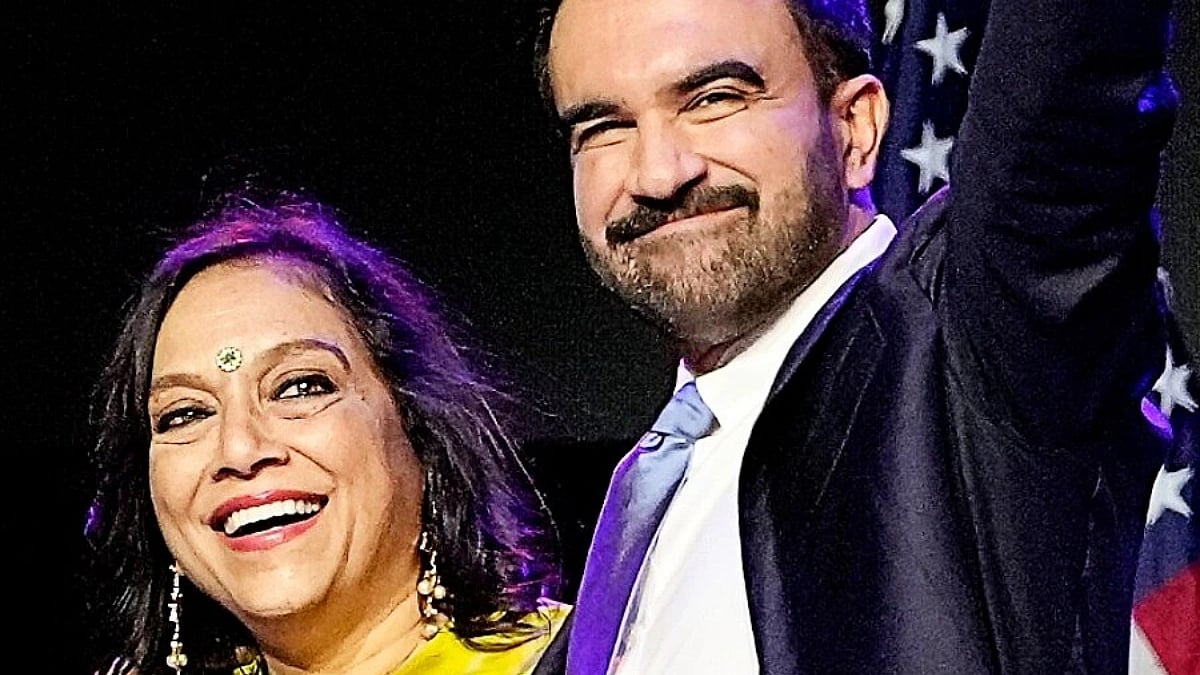Epstein Files: Filmmaker & Mother Of New York Mayor Zohran Mamdani Mira Nair Mentioned In Email