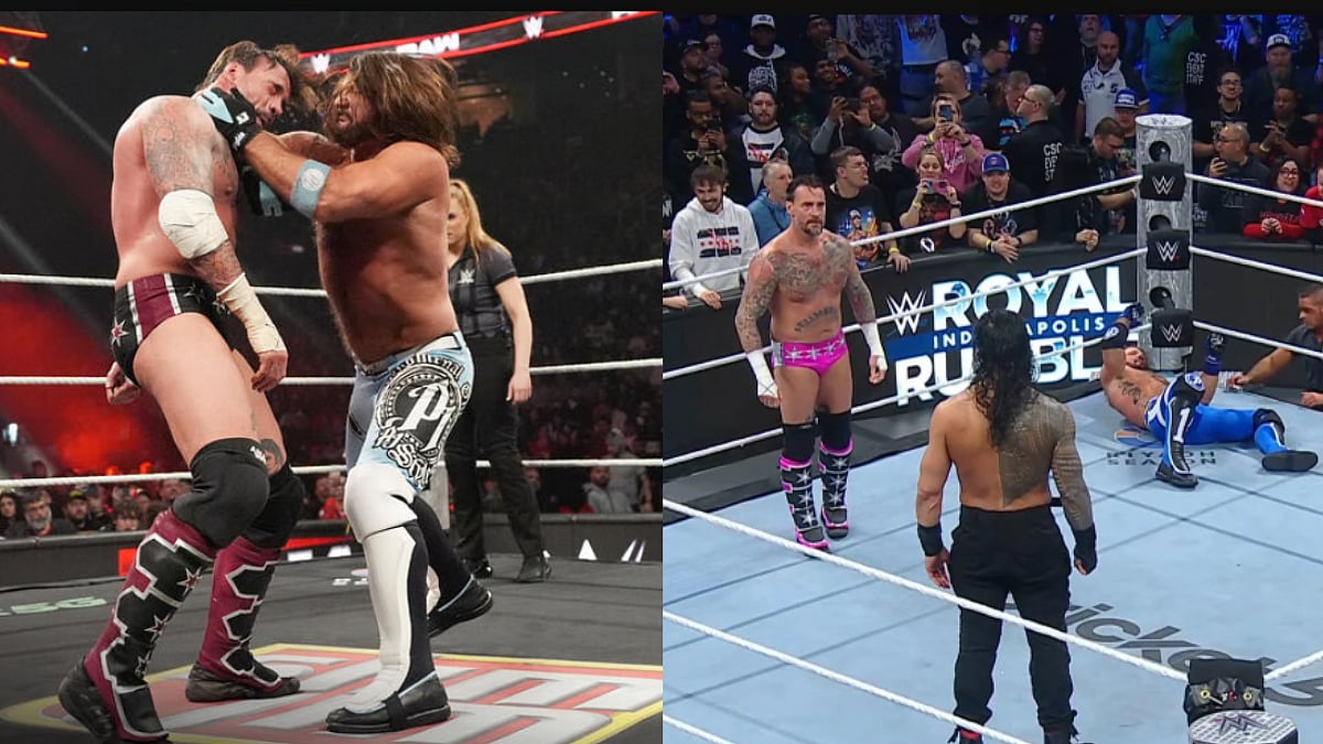 WWE Royal Rumble 2026 Live Streaming: When & Where To Watch Event In India 