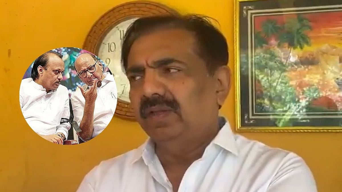 'Praful Patel, Sunil Tatkare & Chhagan Bhujbal Knew About NCP Merger Plans': Jayant Patil's EXPLOSIVE Revelation Days After Ajit Pawar's Death | Video | 