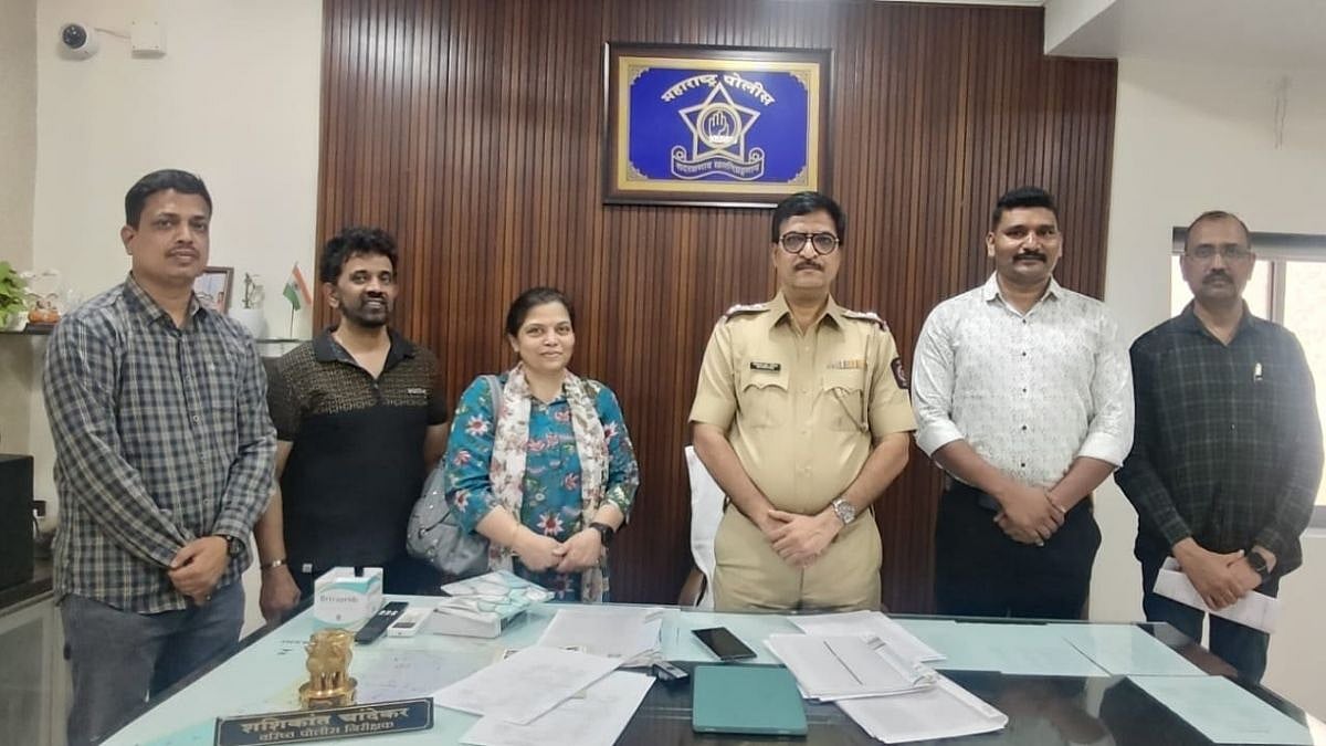 Navi Mumbai Cyber Alert: Vashi Police Foil ₹15 Lakh Amazon Delivery Scam Targeting Local Couple 