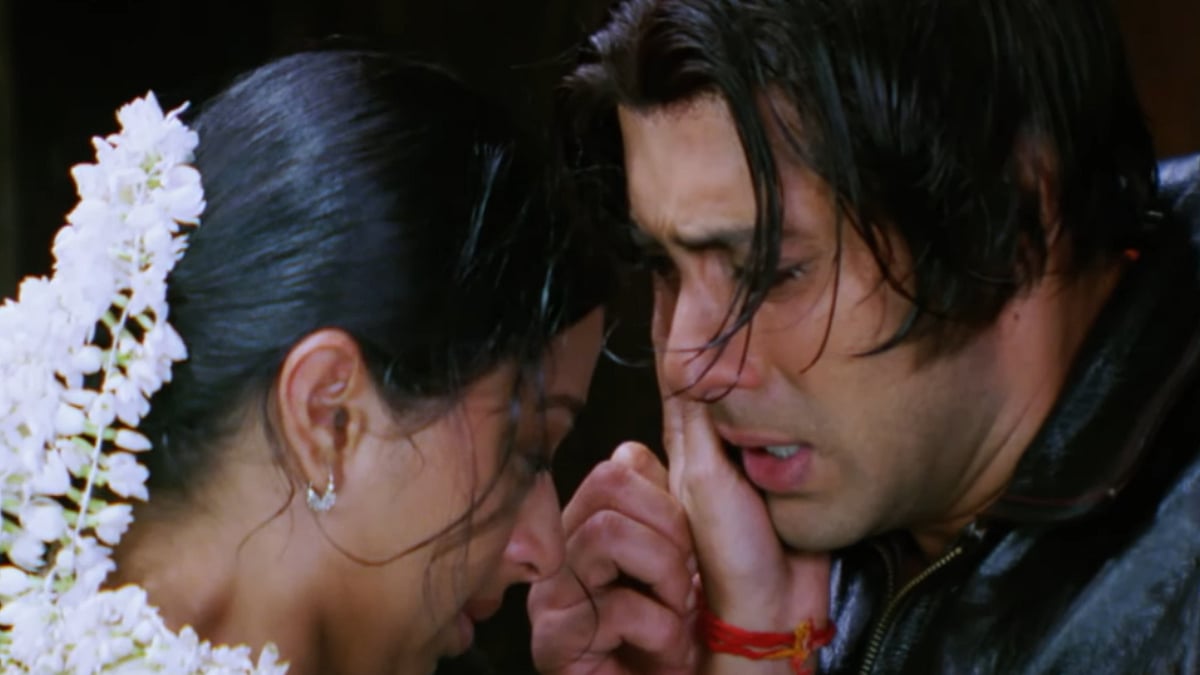 'Get Ready For The Madness': Salman Khan Starrer Tere Naam To Re-Release On February 27; Fans Can't Keep Calm 