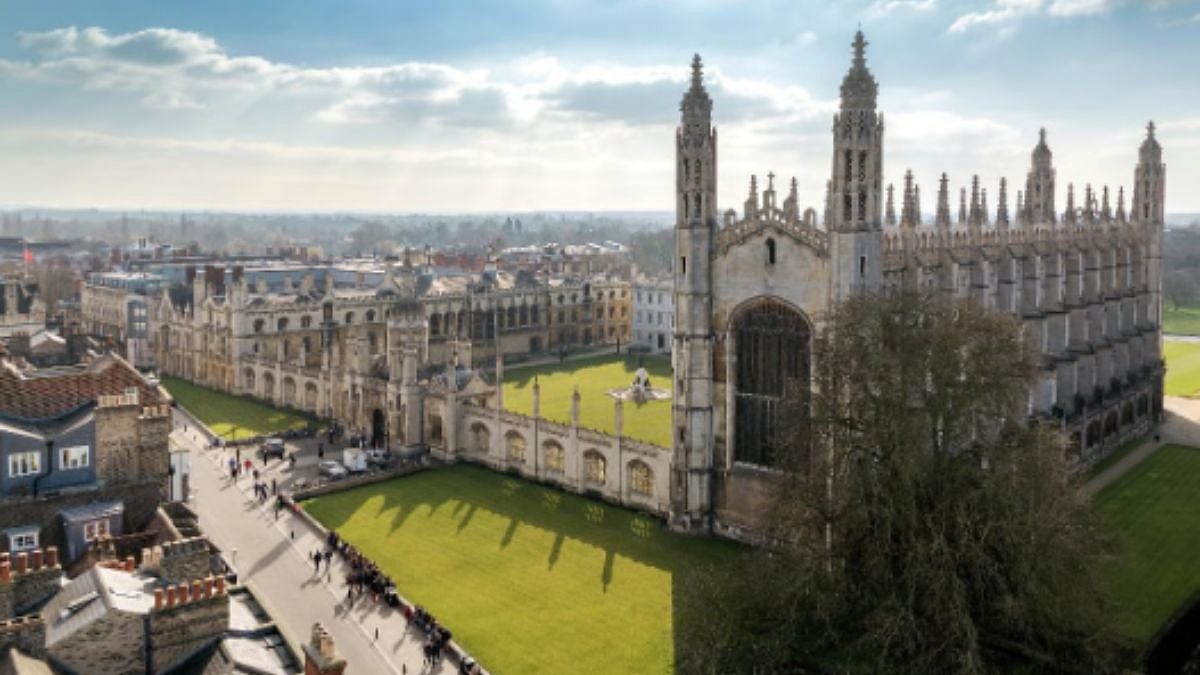 University Of Cambridge Broadens India Engagement, Welcomes CBSE Class 12 Qualification For Select Undergrad Courses 