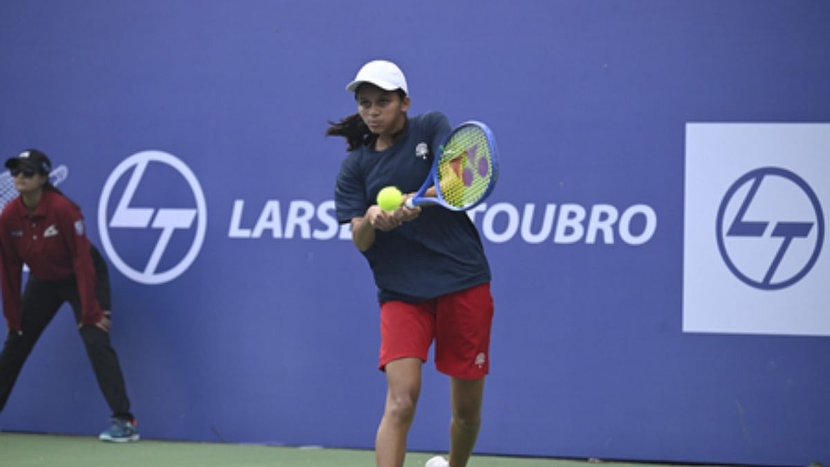 Mumbai Open WTA 125K Qualifier: Ankita Raina Delivers commanding performance On Day 1 
