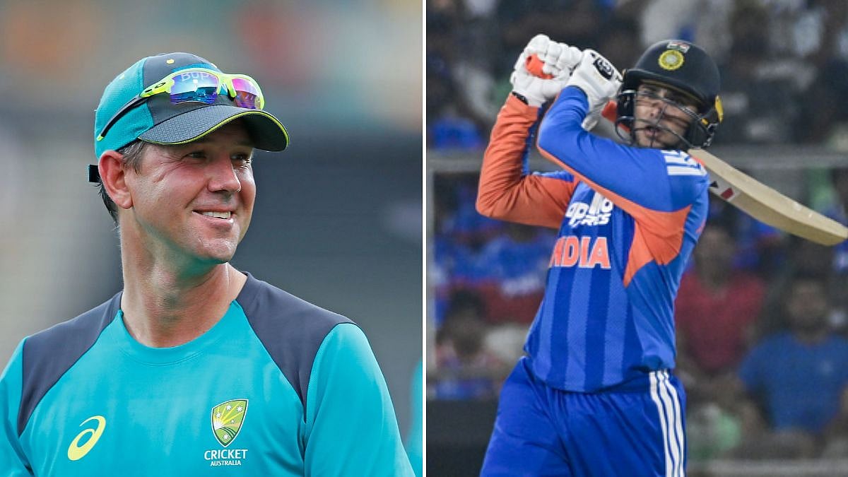 Australian Legend Ricky Ponting Predicts Abhishek Sharma As Highest Run Scorer In ICC T20 World Cup 2026 