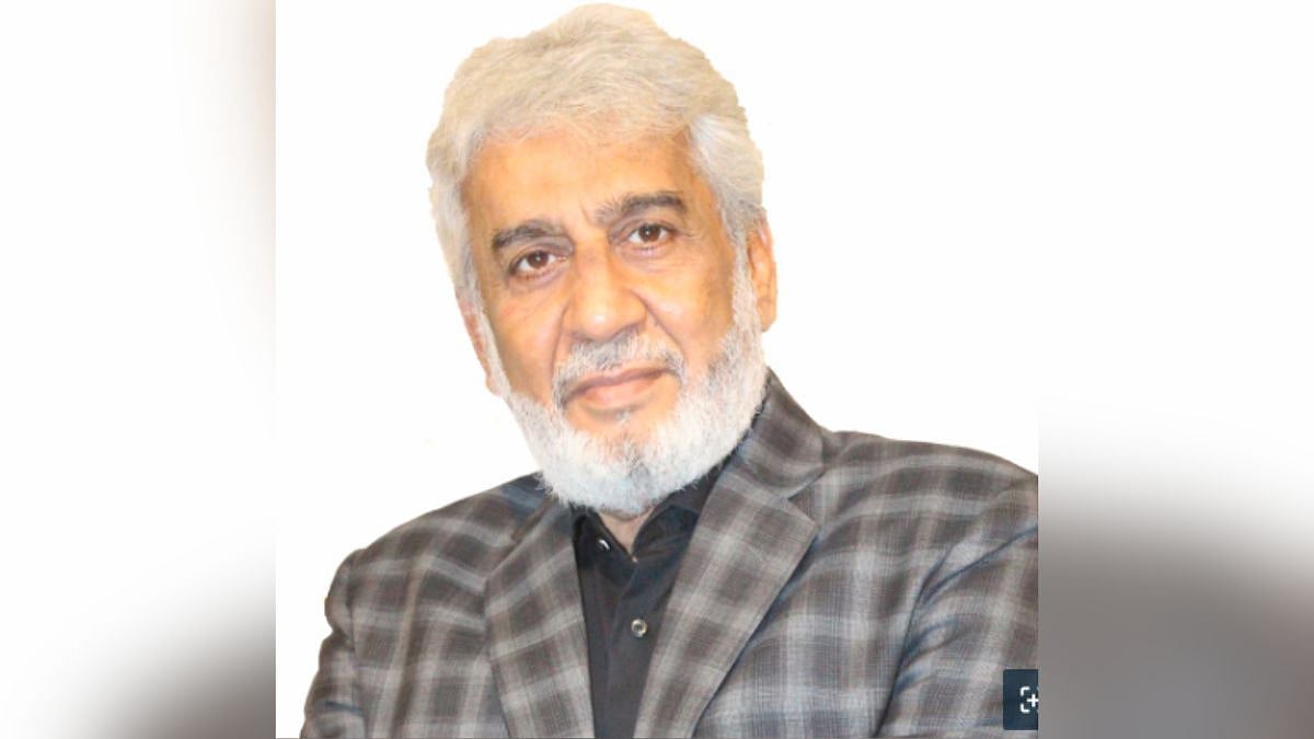 Former Mumbai MLA & Islam Gymkhana President Yusuf Abrahani Named Among '100 Most Influential Indian Muslims Of 2025' 