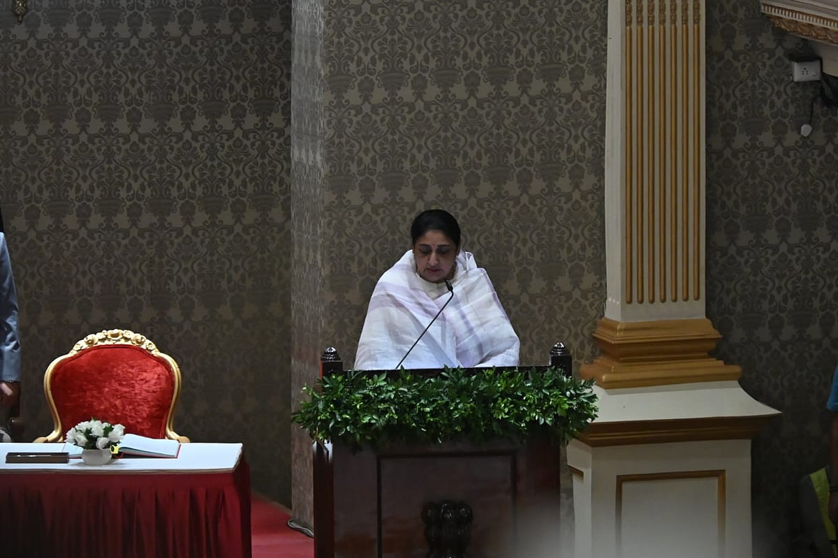 Maharashtra Deputy CM Sunetra Pawar Appointed As Guardian Minister For Pune & Beed Districts Days After Ajit Pawar's Death 