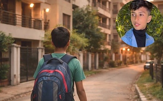 Indore News: 13-Year-Old Boy On Way To Tuition Strangled To Death Using Nylon Rope, Then Crushed...