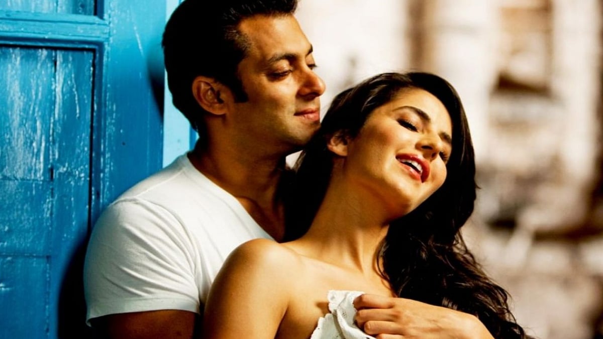 'He Put Rose In His Mouth...': Mumbai Restaurant Owner Recalls Drunk Salman Khan's Romantic Gesture to Katrina Kaif After Fight During Dating Days 