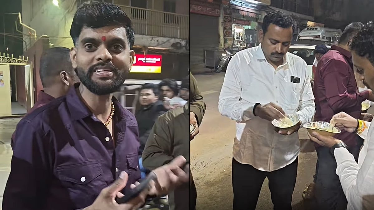 'Mumbai Me Maarte Hai...': UP Locals Confront Maharashtrian Tourists On Marathi-Hindi Language Row - Video