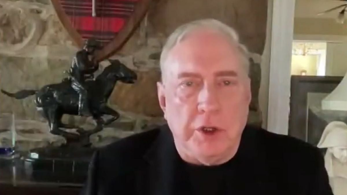 'Board Of Peace Is A Graft': Ex-US Army Colonel Douglas Macgregor Alleges Corruption, Claims...