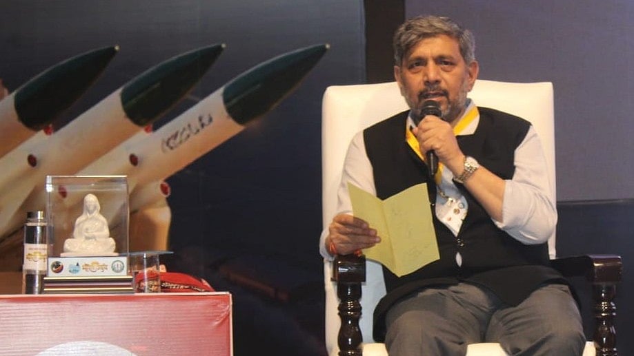 Indore News: Indians Must Understand Ideological Divide. Says Author Anupam Mishra