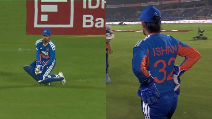 Bad News For Sanju Samson Fans? Ishan Kishan Takes Over Wicket-Keeping After Maiden Ton Ahead Of ICC T20 WC 2026 