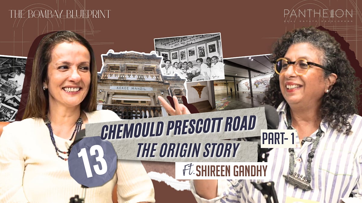 The Hidden Roots Of Chemould Prescott Road: Shireen Gandhy On A Family Legacy Spanning 8 Decades