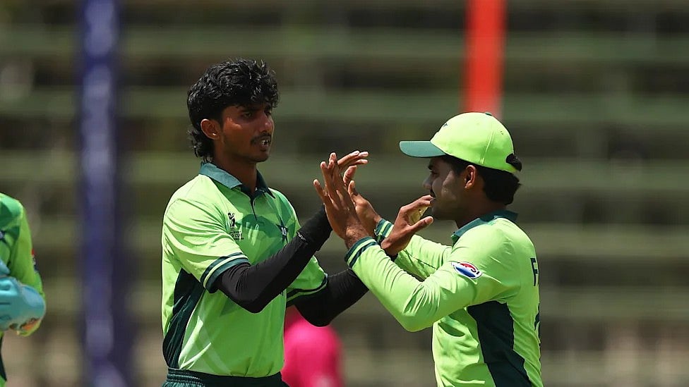 IND Vs PAK, ICC U19 World Cup 2026: Abdul Qadir Approved As Replacement For Mohd Shayan In Pakistan Squad 
