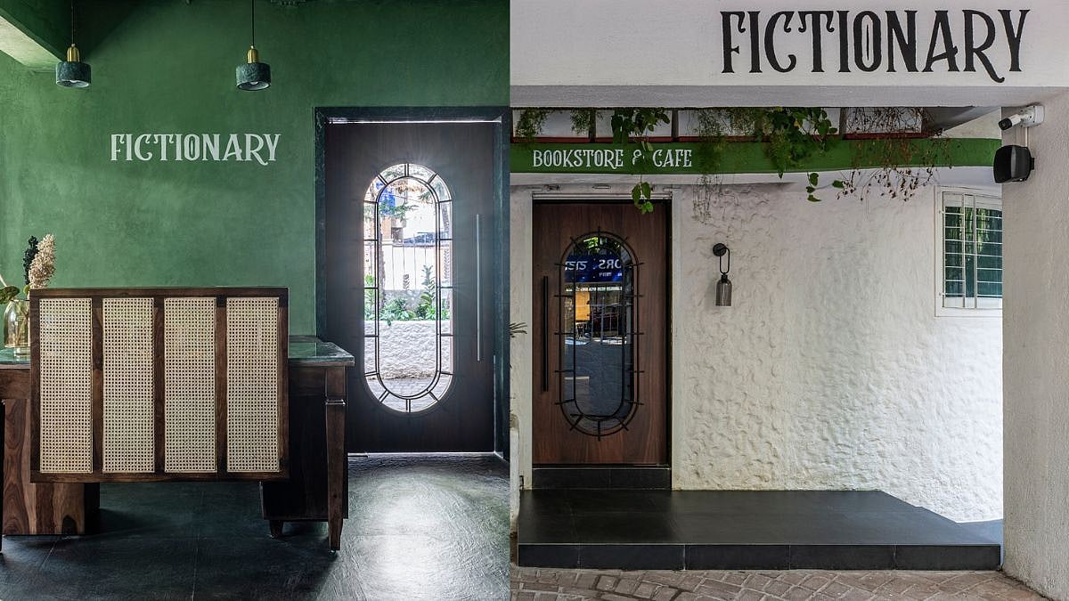 Fictionary café