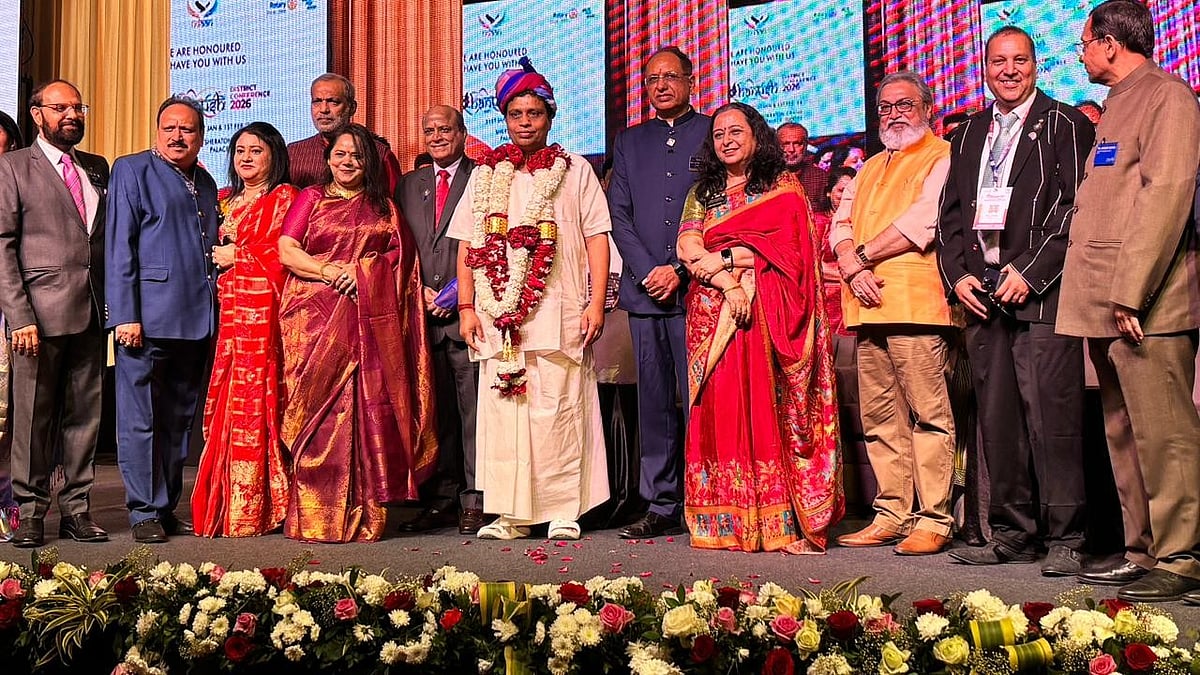 Indore News: Rotary District 3040 Convention ‘Indradhanush’ Begins With Grand Inauguration