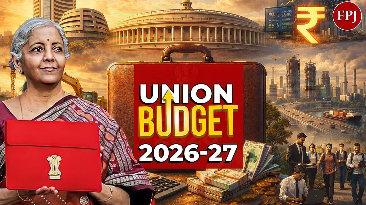 Union Budget 2026–27: Key Numbers That Markets Will Watch Closely 