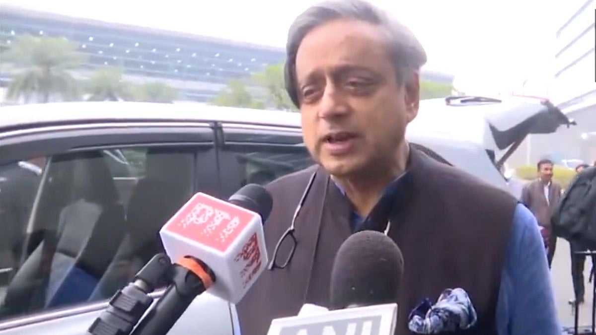 'Keen To See What Benefits Centre Gives To Poll-Bound Kerala': Congress MP Shashi Tharoor Ahead Of Union Budget Presentation - Video 