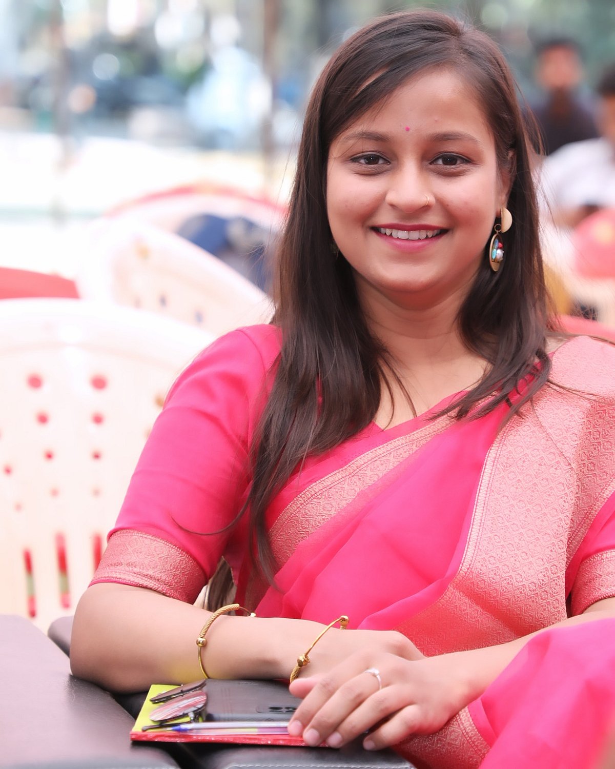 -Ayushi Nema, Assistant Professor, Arihant College