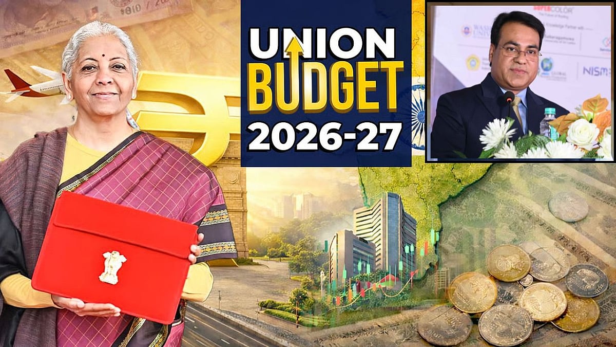Union Budget 2026: 'This One Is For Job Creation & Innovation,' Former NITI Ayog Consultant Hails...