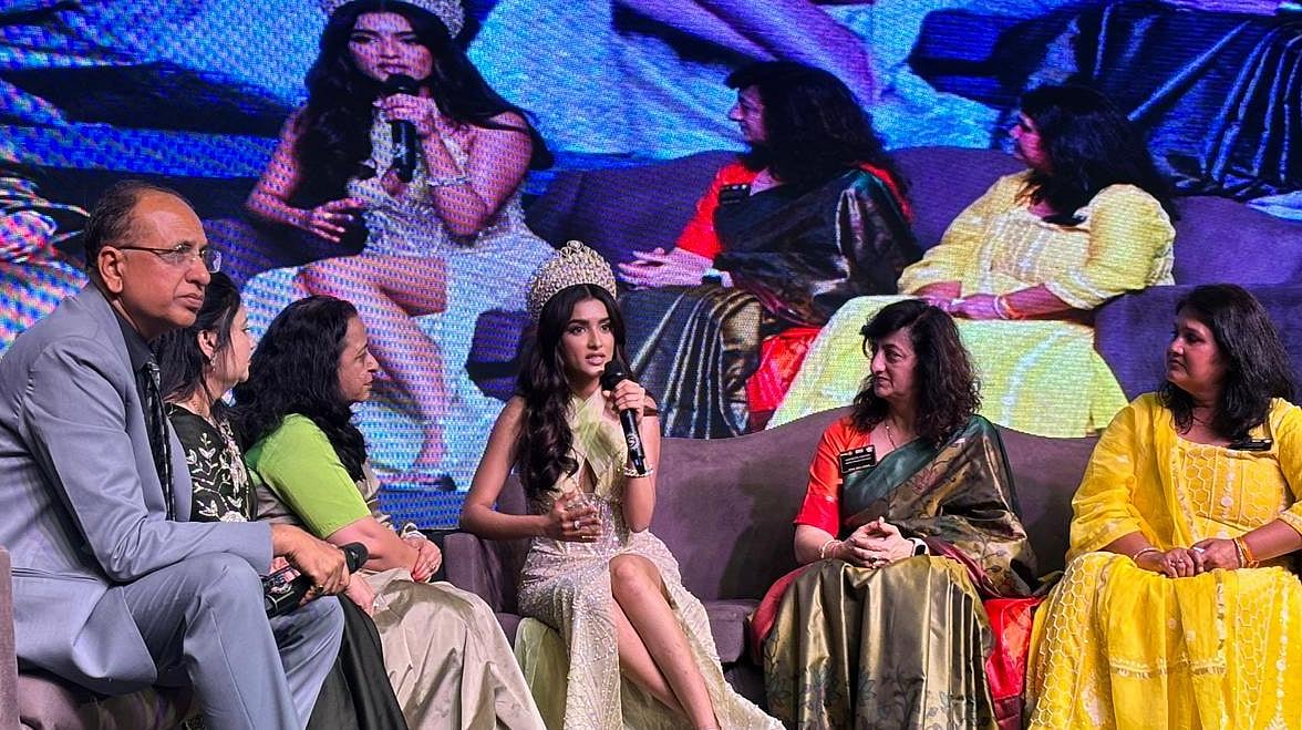 Indore News: Rotary Conference Indradhanush Ends With Messages Of Service And Leadership