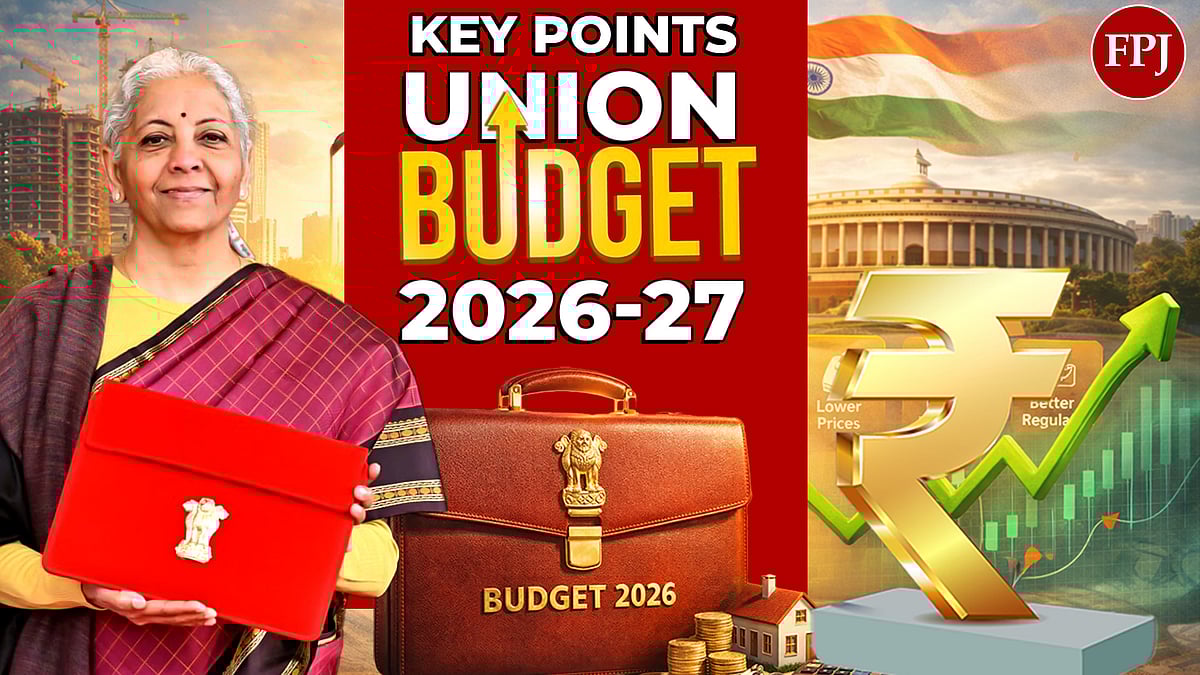 Budget 2026: 10 Key Takeaways from Nirmala Sitharaman’s 9th Fiscal Address