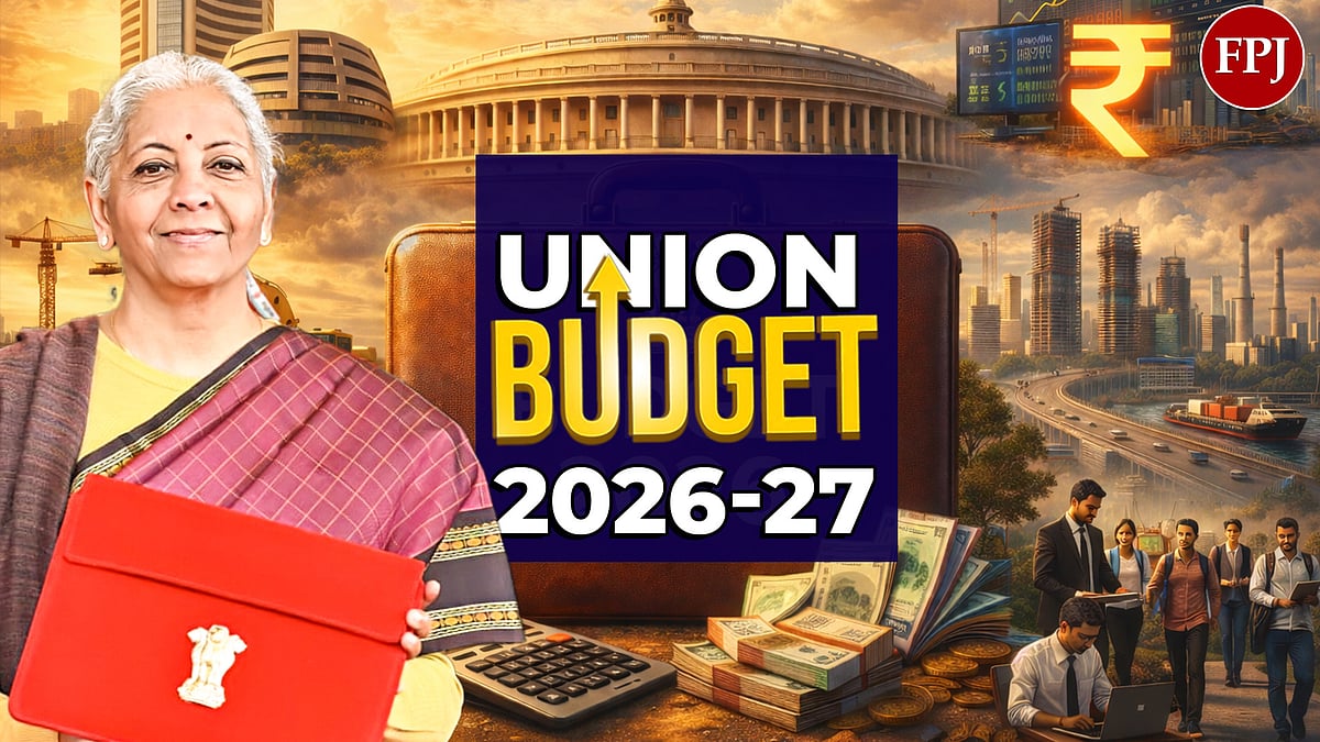 Budget 2026: Sitharaman Overhauls Direct Tax, Extends Immunity For 'Misreporting'