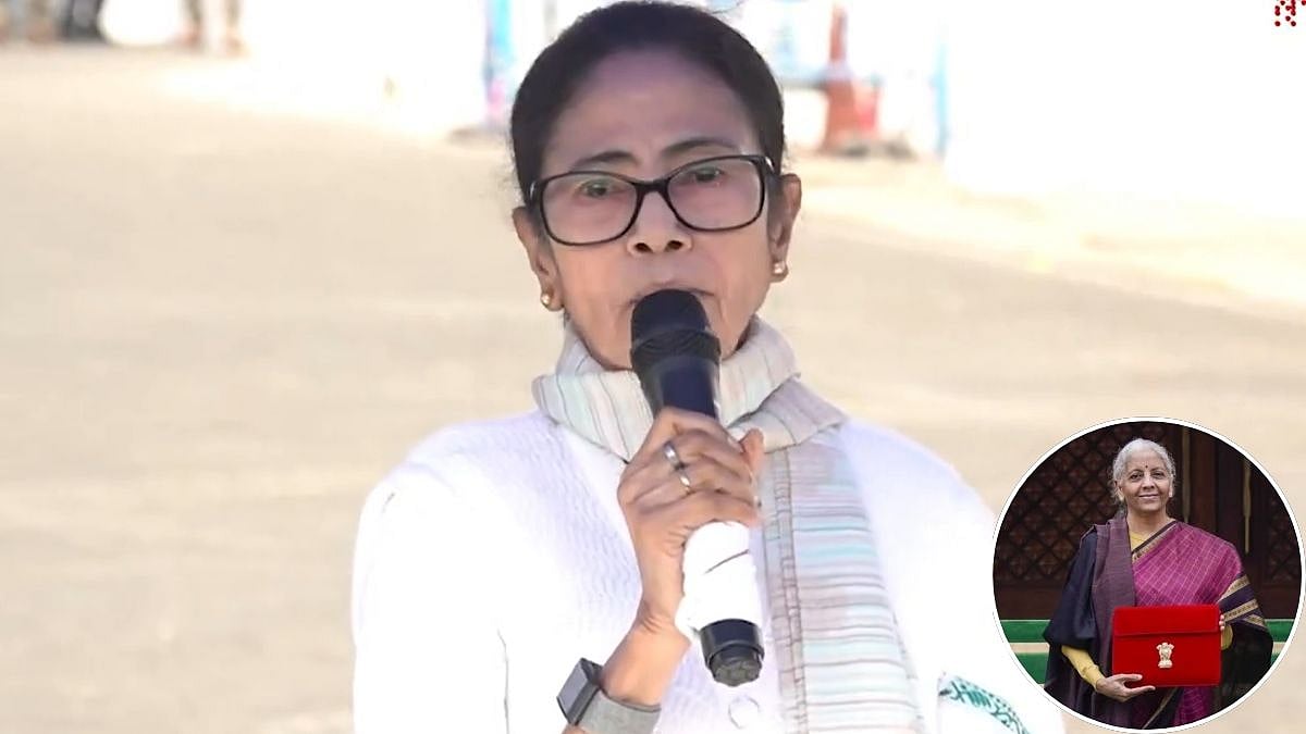 Union Budget 2026: ‘Humpty Dumpty And Directionless,' Says West Bengal CM Mamata Banerjee | VIDEO