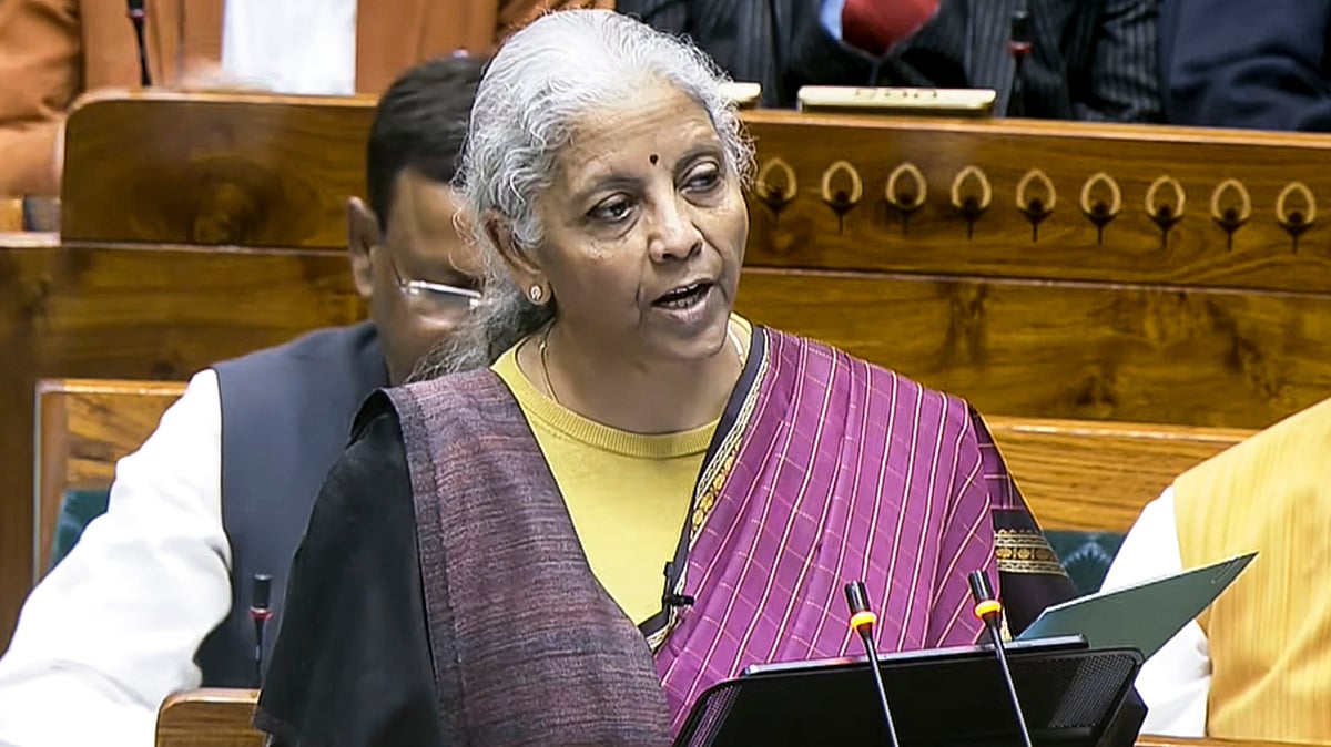 Union Budget 2026: FM Sitharaman Announces Content Creator Labs In 15,000 Schools, 500 Colleges Supported By IICT Mumbai; Details 