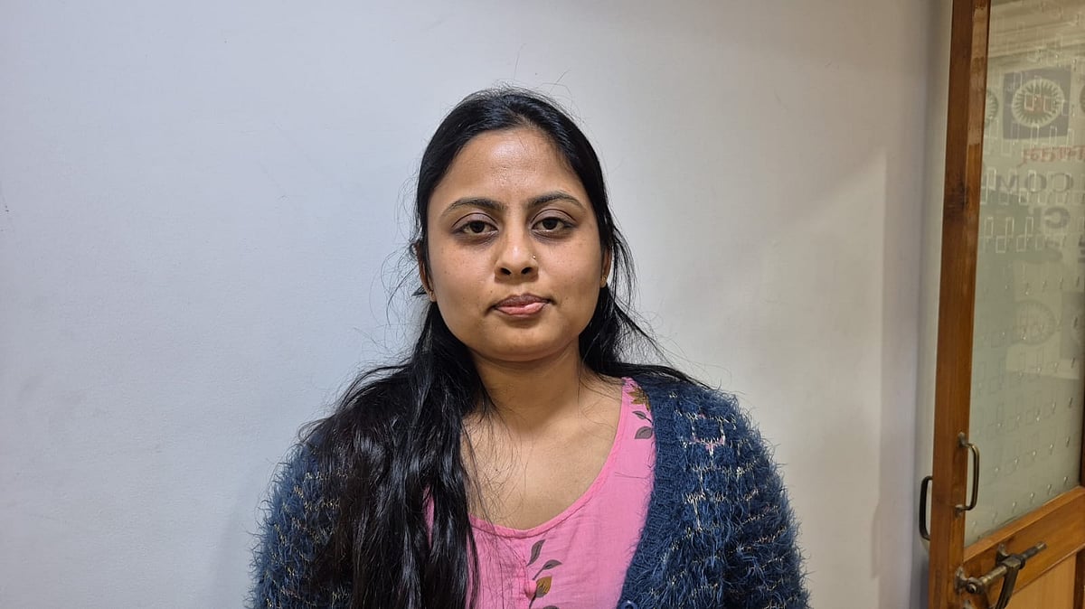 Prachi Namdev, Women’s Wing of the Jabalpur Chamber of Commerce