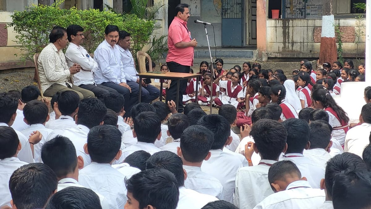 Parbhani Launches Voter Awareness Drive Ahead Of Zilla Parishad & Panchayat Samiti Elections